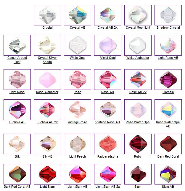 Swarovski Crystal Bead-1