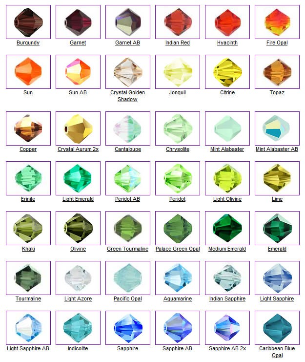 Swarovski Crystal Bead-2