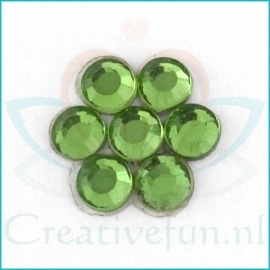 Rhinestone Peridot