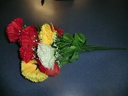 Bloemen tros