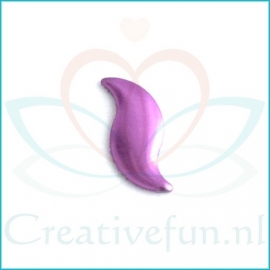 Curve Amethyst (± 200 Stuks)