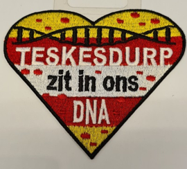 Hart Teskesdurp DNA