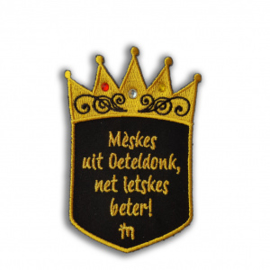 Meskes, uit Oeteldonk