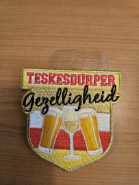 Teskesdurper Gezelligheid