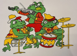 Oeteldonkse musiekskes