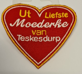 Hartje liefste Moederke