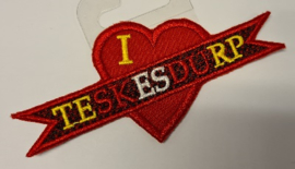 I Love Teskesdurp