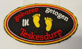 Geboren Getogen in Teskesdurp