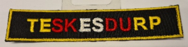 Naambordje Teskesdurp