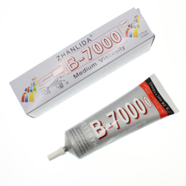 Lijm voor diverse materialen B 7000 (50 ml)