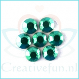 Rhinestud Green