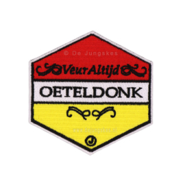 Embleem oeteldonk veur altijd