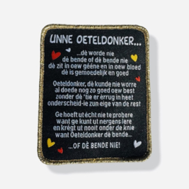 unne Oeteldonker