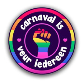 Carnaval is veur iedereen