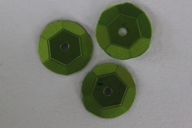 Peridot groen 10 mm