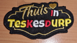 Thuis in Teskesdurp