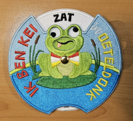 Draaischijf Oeteldonk
