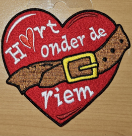 Hart onder de riem