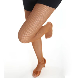 Professionele Fishnet Panty (854/D)