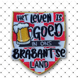 Het leven is goed...