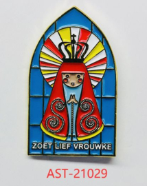 Zoet lief vrouwke