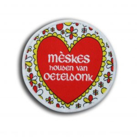 Meskes houden van Oeteldonk