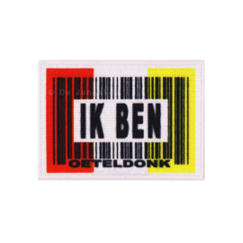 Embleem "ik ben oeteldonk"