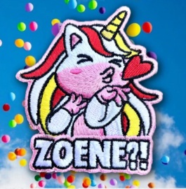ZOENE embleem
