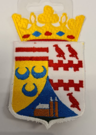 Gemeente wapen 5 kernen