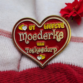 Ut liefste moederke van Teskesdurp