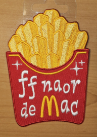 FF naor de Mac Embleem