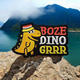 Boze Dino GRRRR