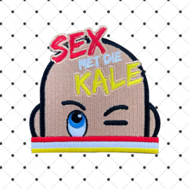 embleem Sex met die kale