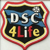 Embleem DSC Challenge 4 Life