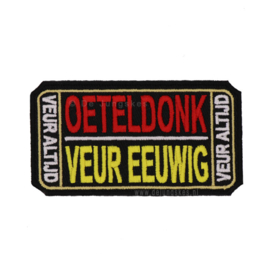 Embleem Oeteldonk veur eeuwig