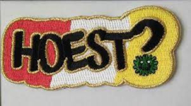 Hoest?