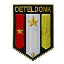 Embleem oeteldonk Stars