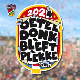 OC Jaarembleem 2024 Normaal