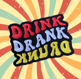 Drink Drank Drunk