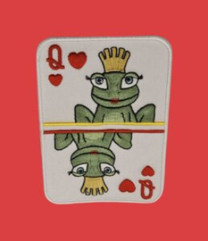 Harte vrouw