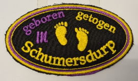 Geboren en getogen in Schumersdurp