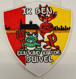 Ik ben een kind van de DUIVEL!