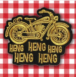 HENG HENG HENG embleem