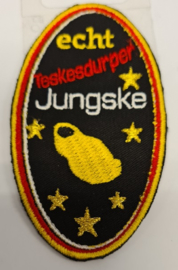 Echt Teskesdurper Jungske