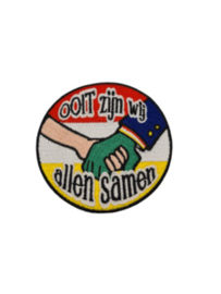 Ooit zijn we allen samen
