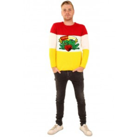Trui oeteldonk unisex
