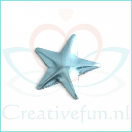 Star 10*10 Sky-blue (± 150 Stuks)