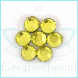 Rhinestone Citrine