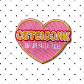 oeteldonk en un bietje roze