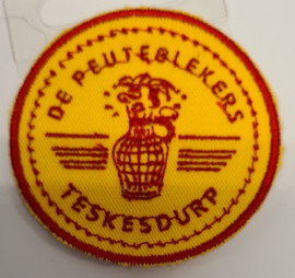 Peuteblekers Teskesdurp